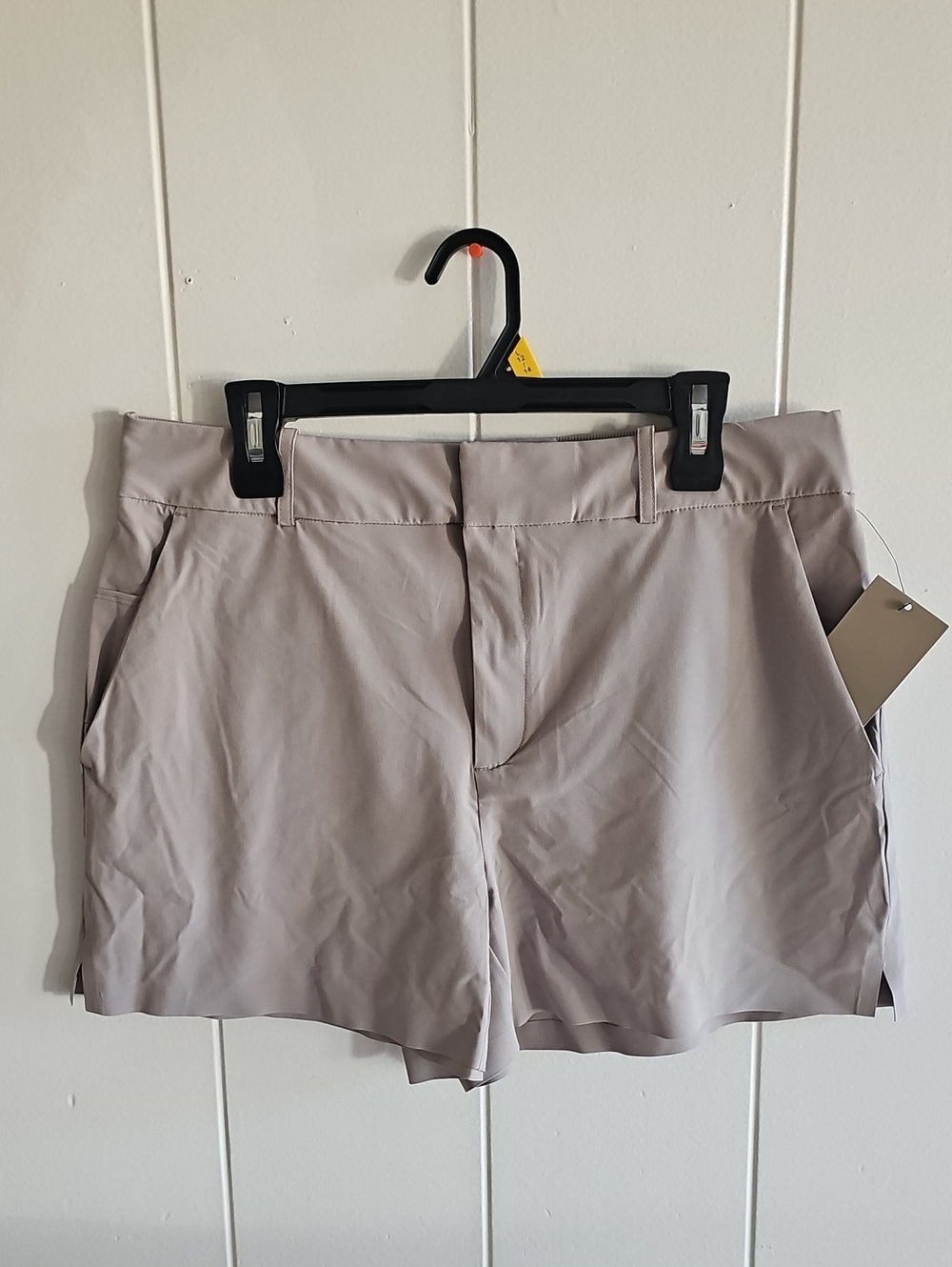 Avia Women's Grout Grey Golf Short Large (12/14)
